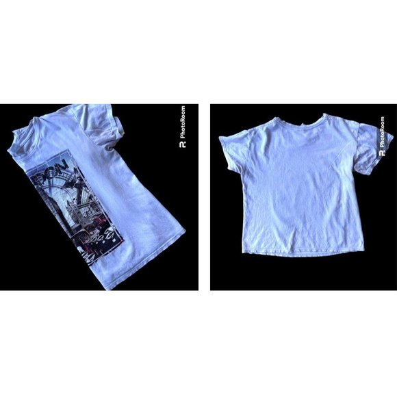 Vintage London England T Shirt Unisex Small?  Big Ben Bus Flag Souvenir … - Picture 8 of 12